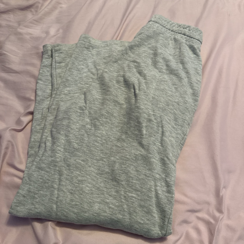 H&M Light Gray Joggers